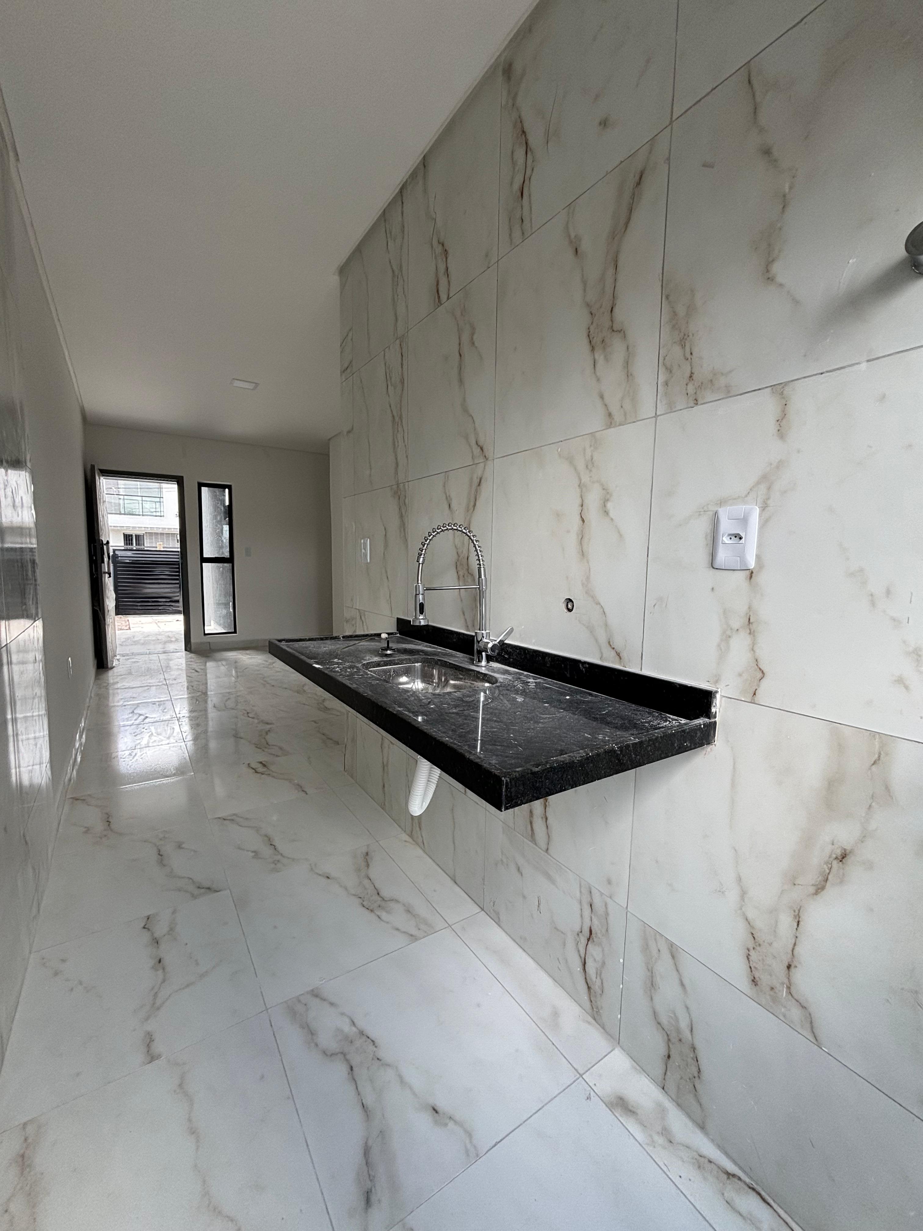 CASA TERREA COM 3 QUARTOS A VENDA NO JOSE AMERICO